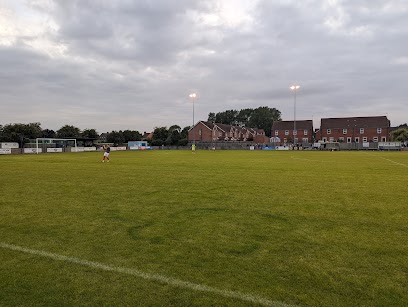 Barton Town Football Club